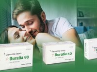 Buy Duratia (Dapoxetine) 30, 60, 90 Mg | Priligy | Reviews