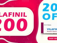 Buy Vilafinil 200 Online In Cheap Price At Pills4ever 