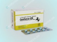Cenforce 25 - Effectively Cure ED Condition