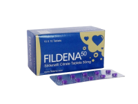 Fildena 50 - Enjoy Excellent Sexual Activity