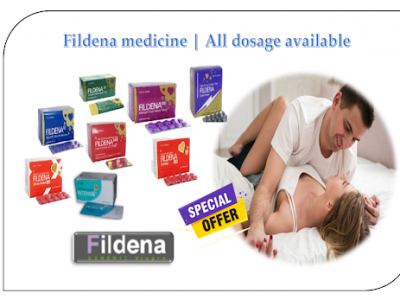  Fildena : To Make An Intimate And Healthy Sexual Relationship!!!