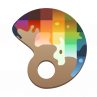 kolourpaint_logo
Lien vers: https://kde.org/applications/fr/graphics/org.kde.kolourpaint